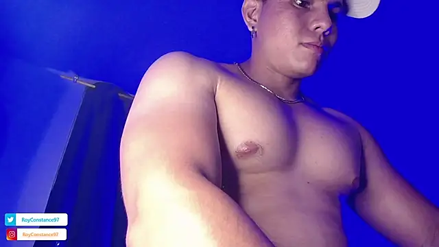 RoyConstance online show from 12-31-24, 03:01