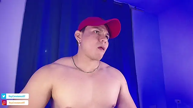 RoyConstance online show from 01-14-25, 01:58