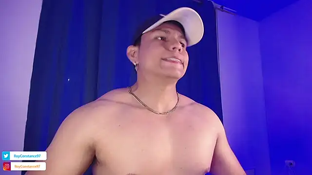 RoyConstance online show from 01-16-25, 12:12