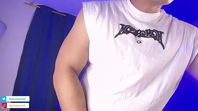 RoyConstance online show from 01-18-25, 05:31