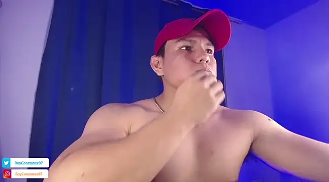 RoyConstance online show from 01-21-25, 01:18