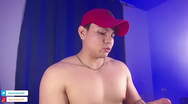 RoyConstance online show from 01-21-25, 04:32