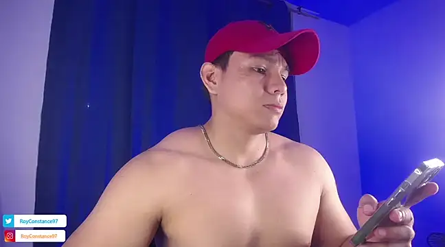 RoyConstance online show from 01-21-25, 11:55