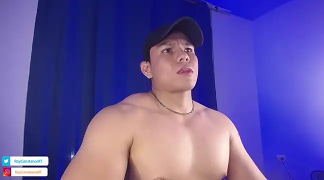 RoyConstance online show from 01-22-25, 05:59