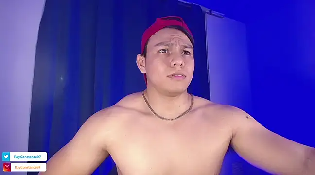 RoyConstance online show from 01-24-25, 03:43