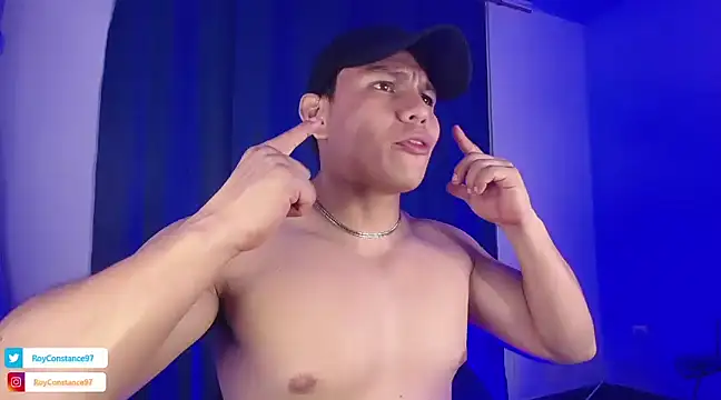 RoyConstance online show from 01-24-25, 06:46