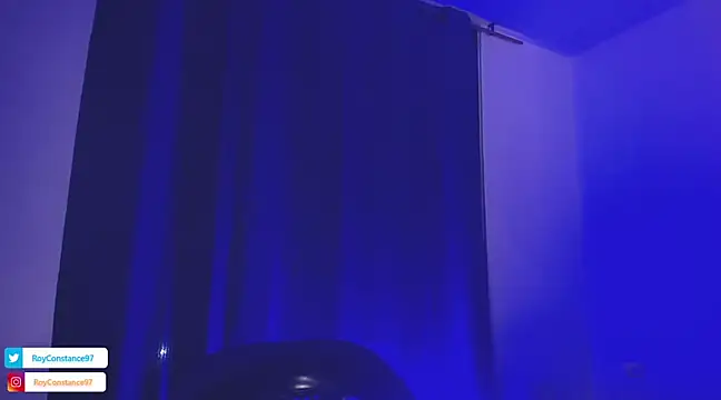 RoyConstance online show from 01-25-25, 07:17