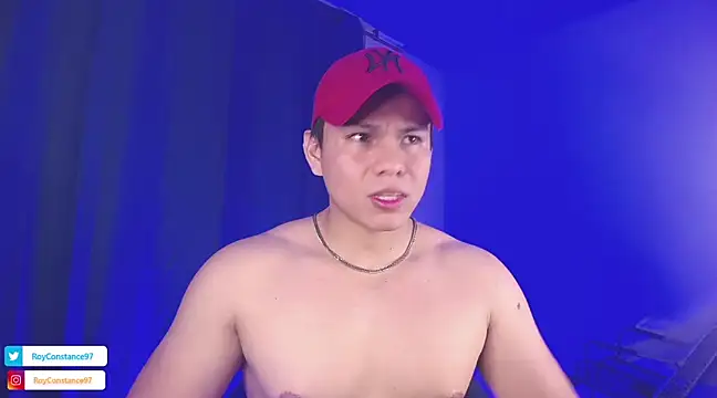 RoyConstance online show from 01-31-25, 03:30