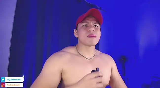 RoyConstance online show from 02-03-25, 02:58