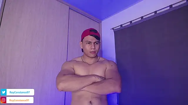 RoyConstance online show from 02-20-25, 04:50