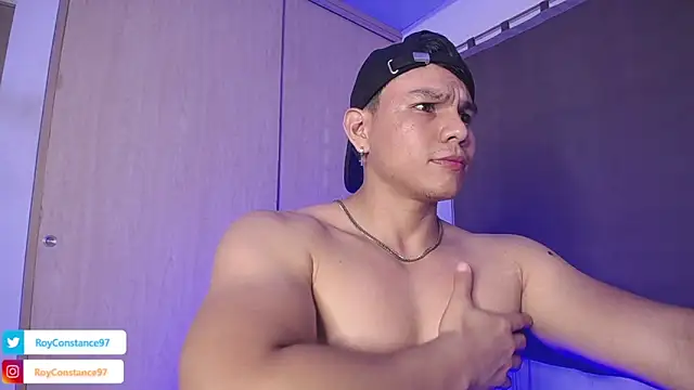 RoyConstance online show from 02-27-25, 05:45