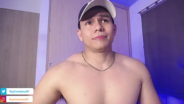 RoyConstance online show from 03-04-25, 01:23