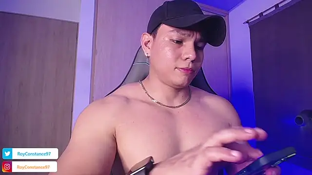 RoyConstance online show from 03-11-25, 02:54