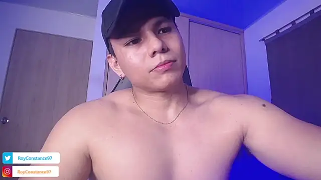 RoyConstance online show from 03-15-25, 04:35