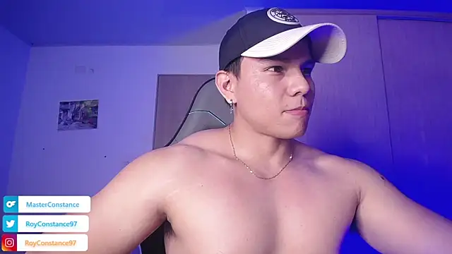 RoyConstance online show from 03-20-25, 06:08