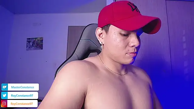 RoyConstance online show from 03-22-25, 05:39