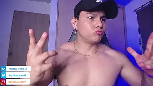 RoyConstance online show from 03-23-25, 03:10