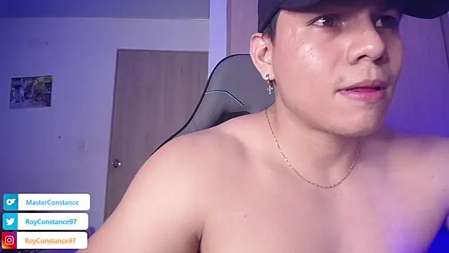 RoyConstance online show from 03-23-25, 06:16
