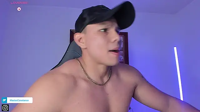 RoyConstance online show from 09-12-25, 02:55