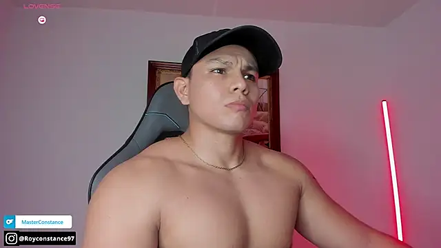 RoyConstance online show from 09-18-25, 03:19