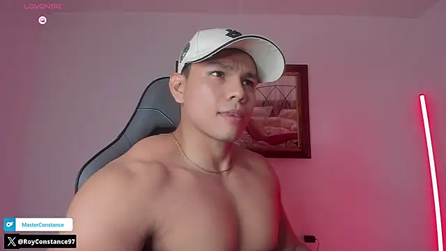 RoyConstance online show from 09-23-25, 03:20