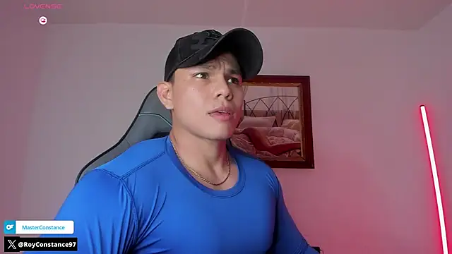 RoyConstance online show from 09-26-25, 03:32
