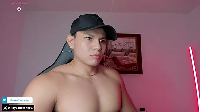 RoyConstance online show from 09-27-25, 04:28