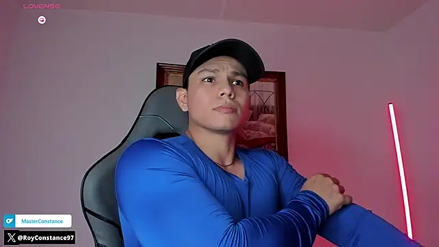 RoyConstance online show from 09-28-25, 04:40