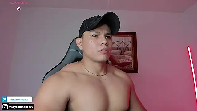 RoyConstance online show from 10-18-25, 04:15