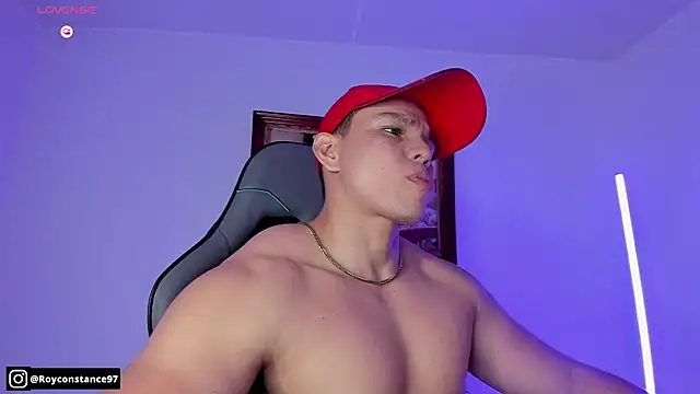 RoyConstance online show from 11-19-25, 04:12