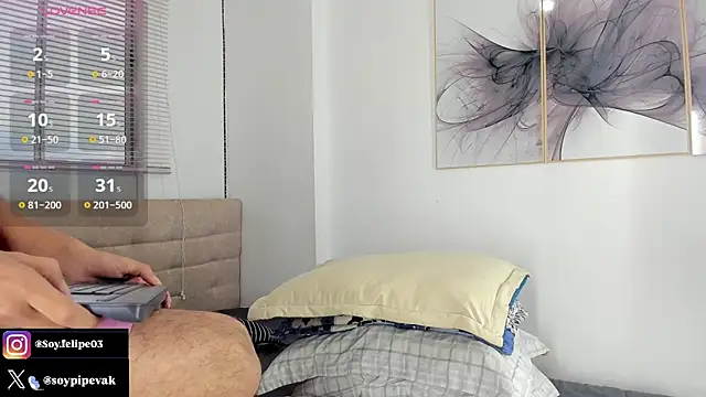 soyander03  online show from 10-02-25, 11:06