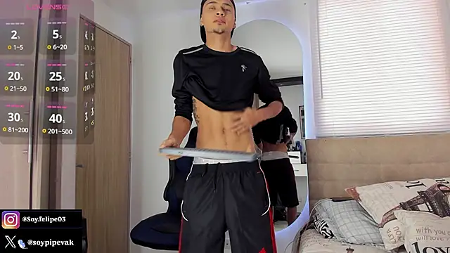 soyander03  online show from 11-22-25, 11:42