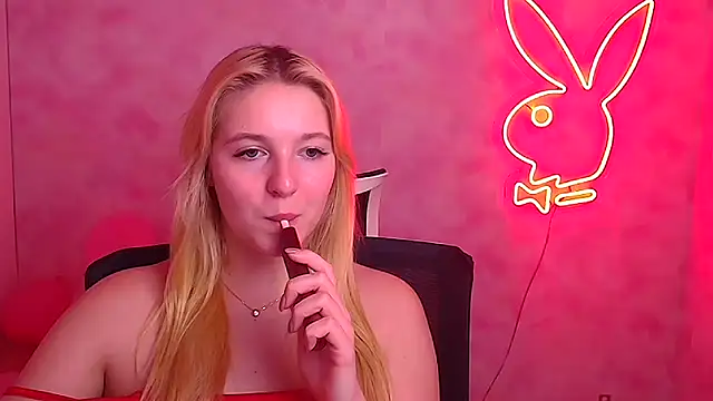 Milka kiss  online show from 02-22-25, 03:58