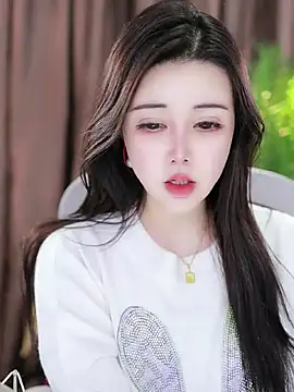 Qiaoqiao  online show from 01-27-25, 02:57