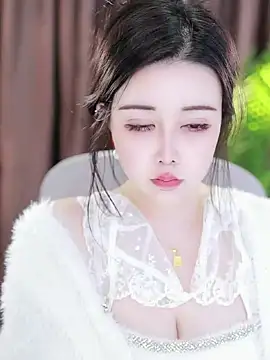 Qiaoqiao  online show from 02-03-25, 07:42