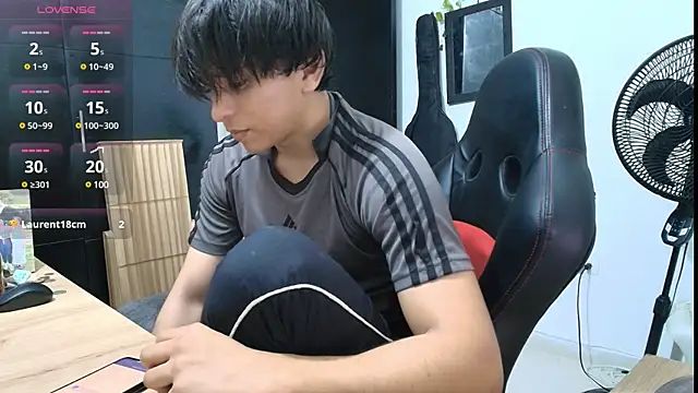 Haruto2001 online show from 12-03-24, 02:47