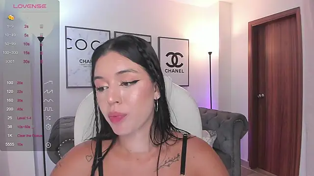 zoee jackson online show from 01-20-25, 09:53