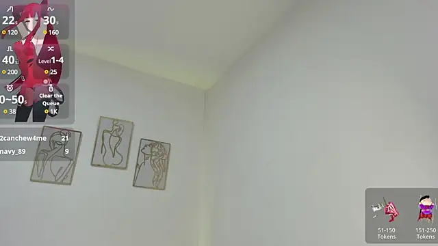 vannhesa online show from 02-13-25, 03:46