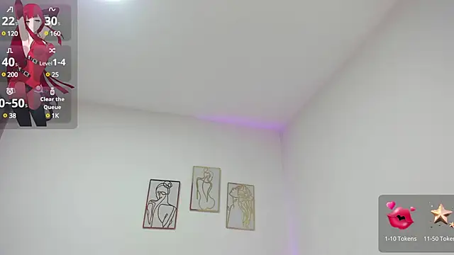 vannhesa online show from 03-11-25, 03:45