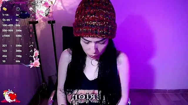 katty 8 online show from 09-18-25, 08:44