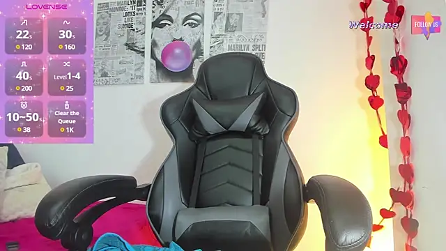 MEGANTARLY09 online show from 03-11-25, 05:49