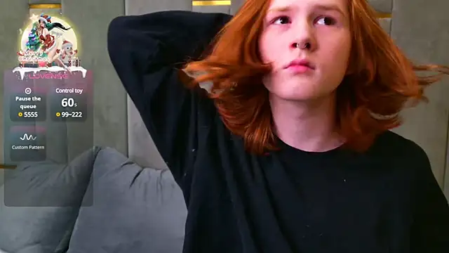 ZaynGraham online show from 12-25-24, 03:50