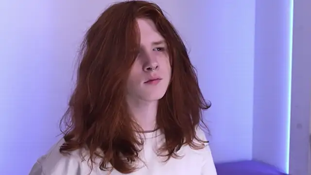 ZaynGraham online show from 09-16-25, 04:57