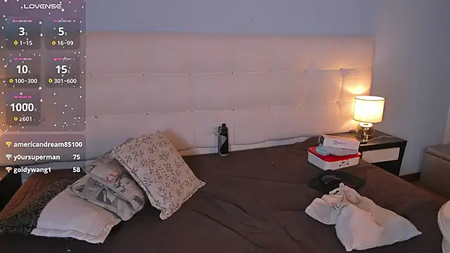 Snapshot of Cintya_Kros chatting on 12-13-24, 09:02 Cintya Kros online show from 12-13-24, 09:02