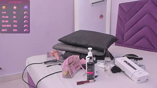 Maddyjohnsonn online show from 12-29-24, 03:54