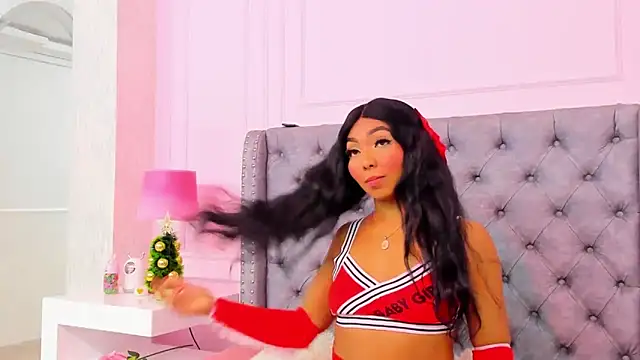 Snapshot of HaileeRoberts chatting on 11-11-25, 12:38 HaileeRoberts online show from 11-11-25, 12:38