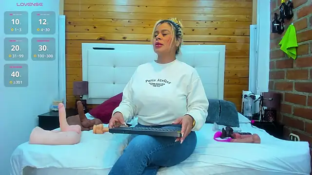 Dulcex69 online show from 12-02-25, 11:04