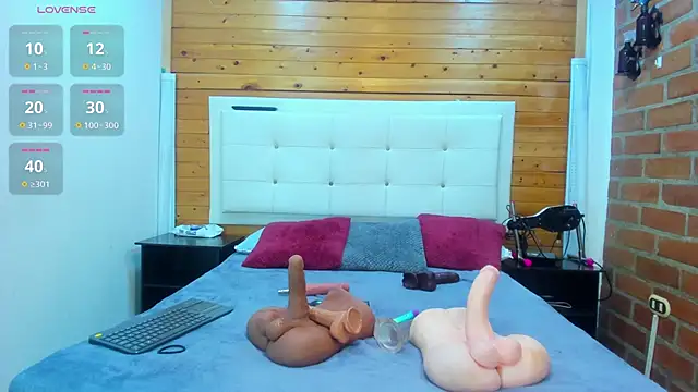 Dulcex69 online show from 02-18-26, 10:00