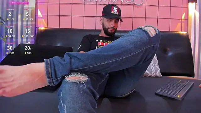 antony bigdick  online show from 02-20-25, 01:25