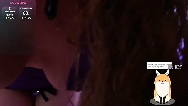 ChalotteGrey online show from 09-09-25, 12:43